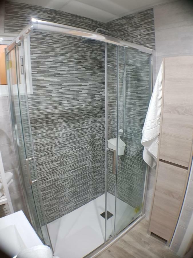 Kako House Apartment เบนัลมาเดนา ภายนอก รูปภาพ