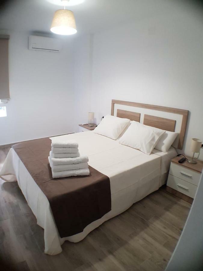 Kako House Apartment เบนัลมาเดนา ภายนอก รูปภาพ