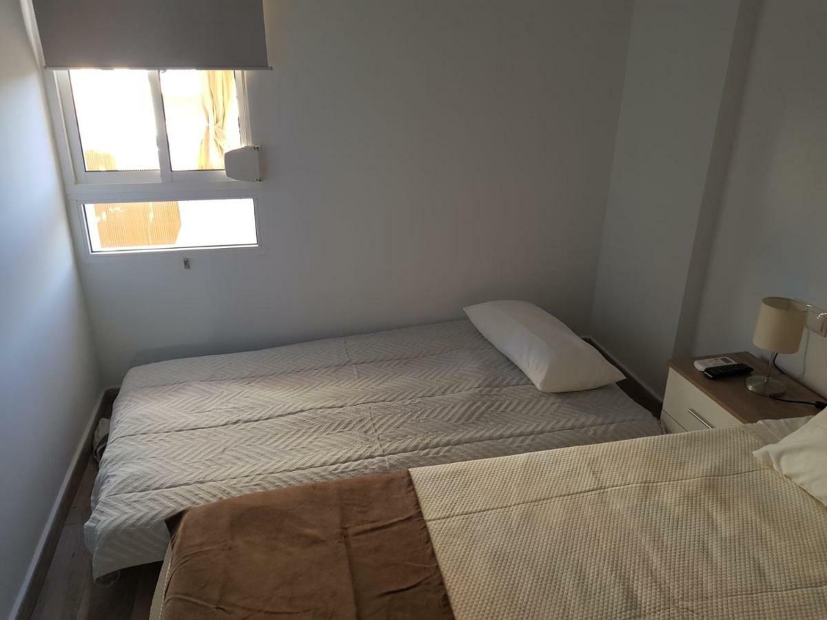 Kako House Apartment เบนัลมาเดนา ภายนอก รูปภาพ